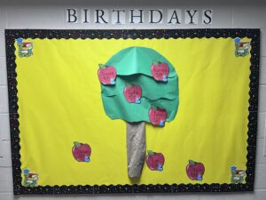 Birthdays